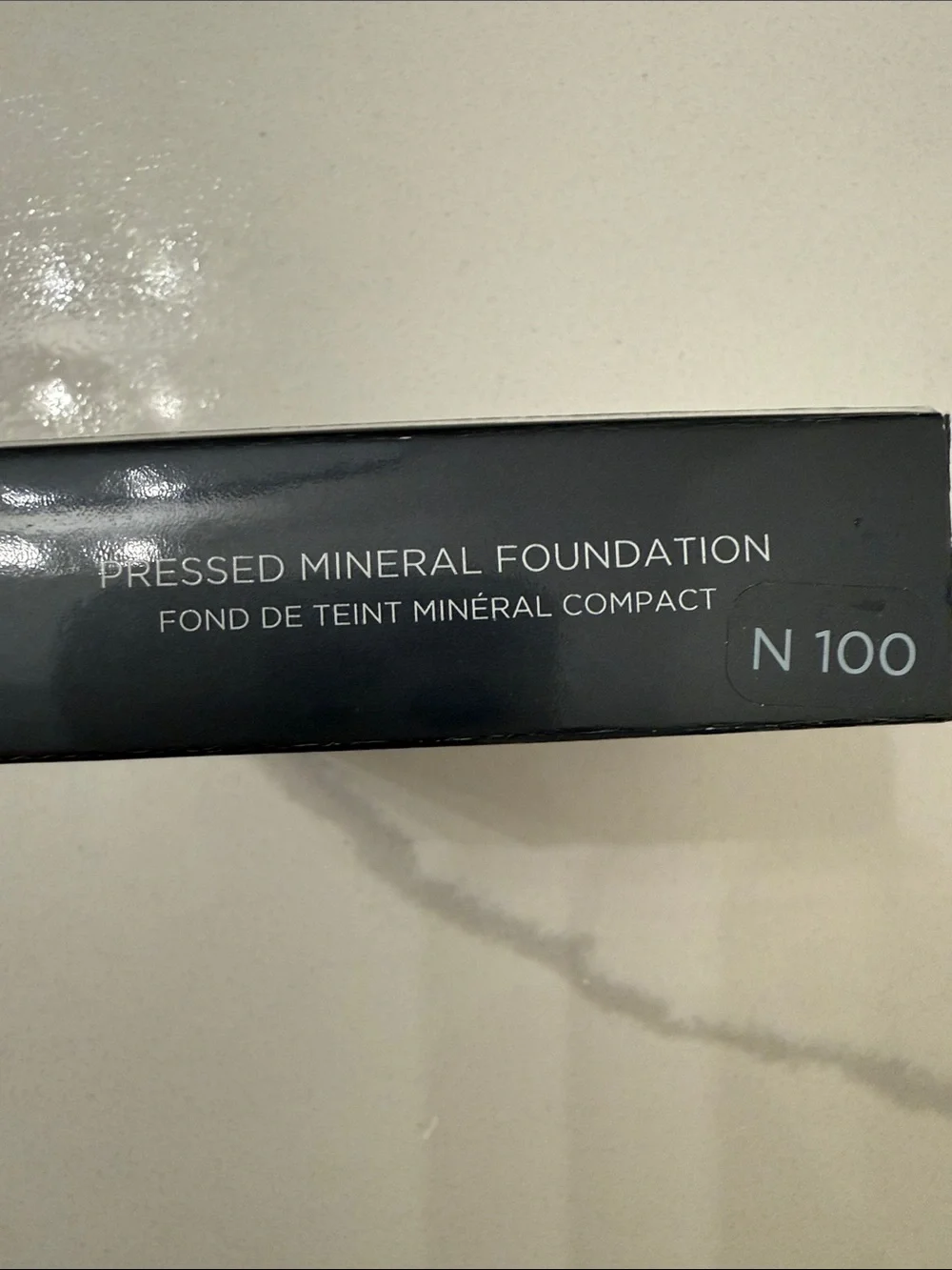 Cover FX pressed Mineral Foundation N100 NIB